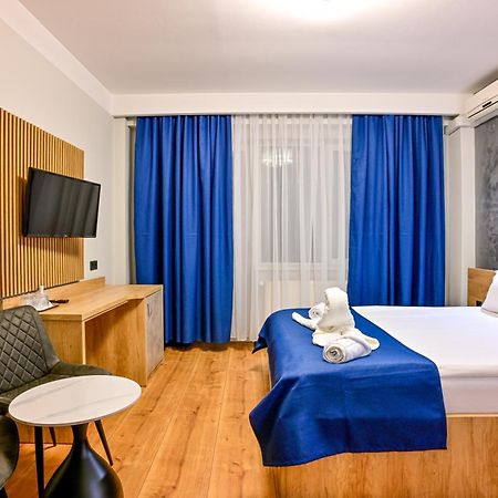 Hotel Class Hermannstadt Zewnętrze zdjęcie