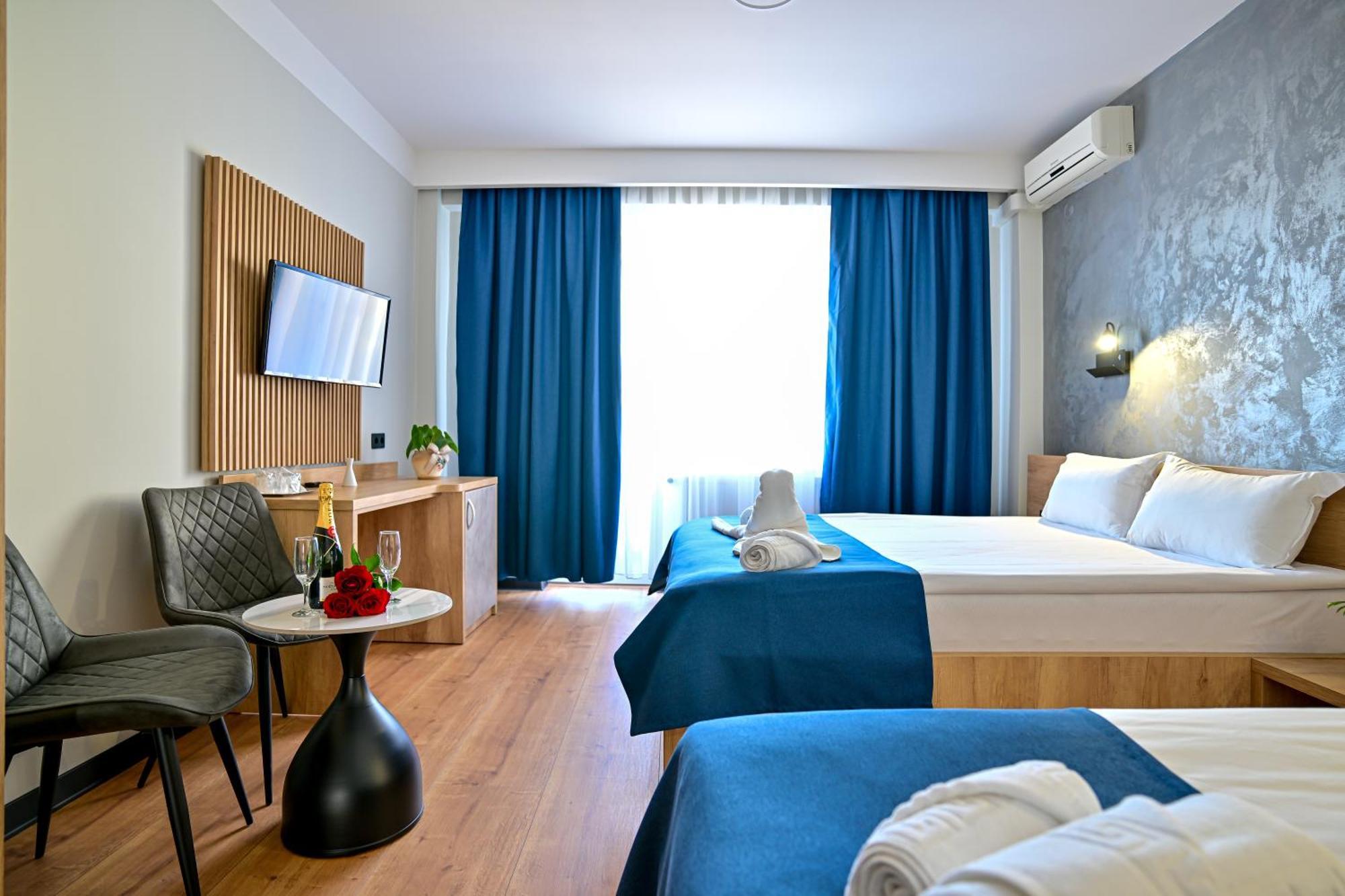 Hotel Class Hermannstadt Zewnętrze zdjęcie