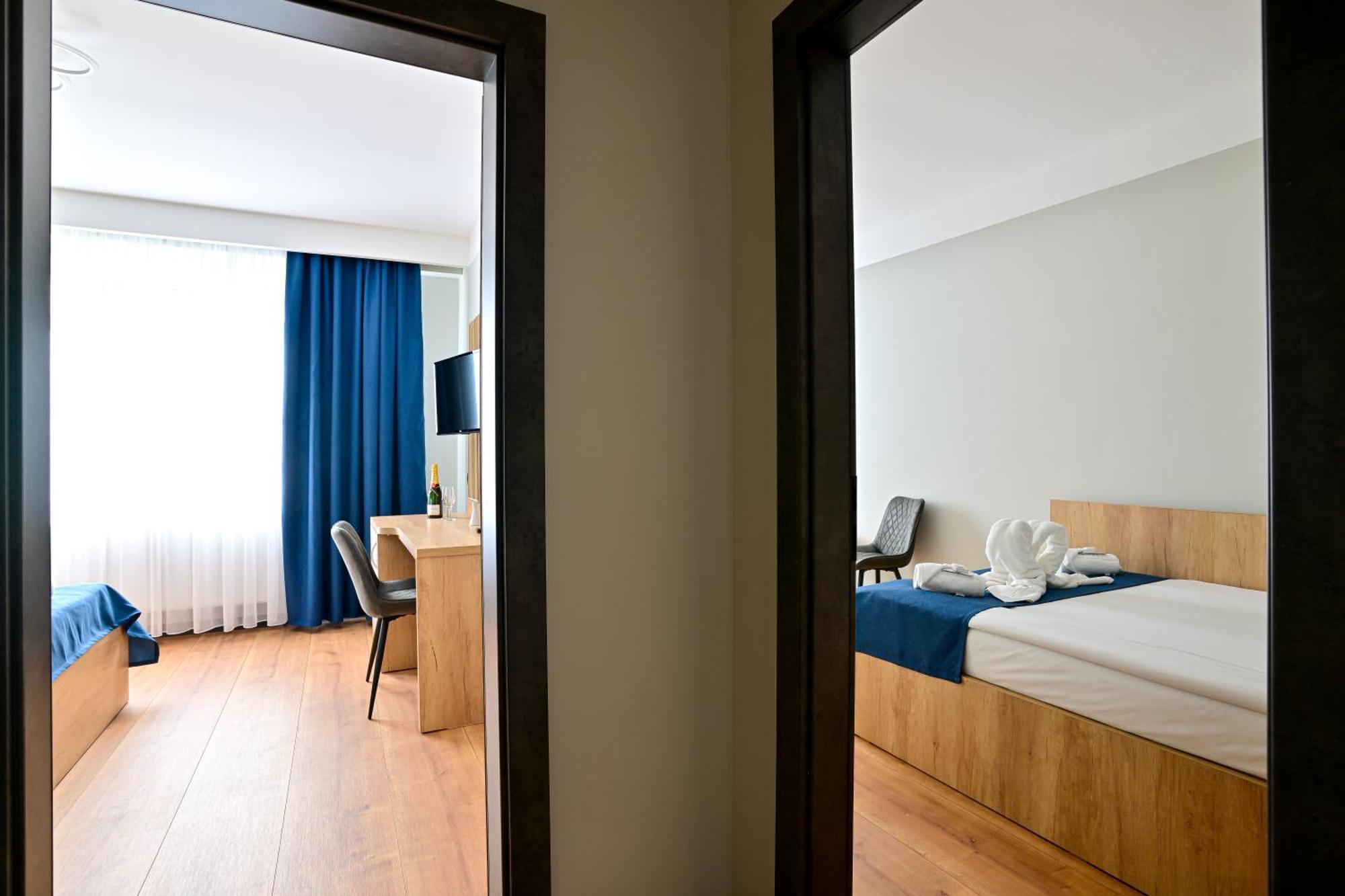 Hotel Class Hermannstadt Zewnętrze zdjęcie