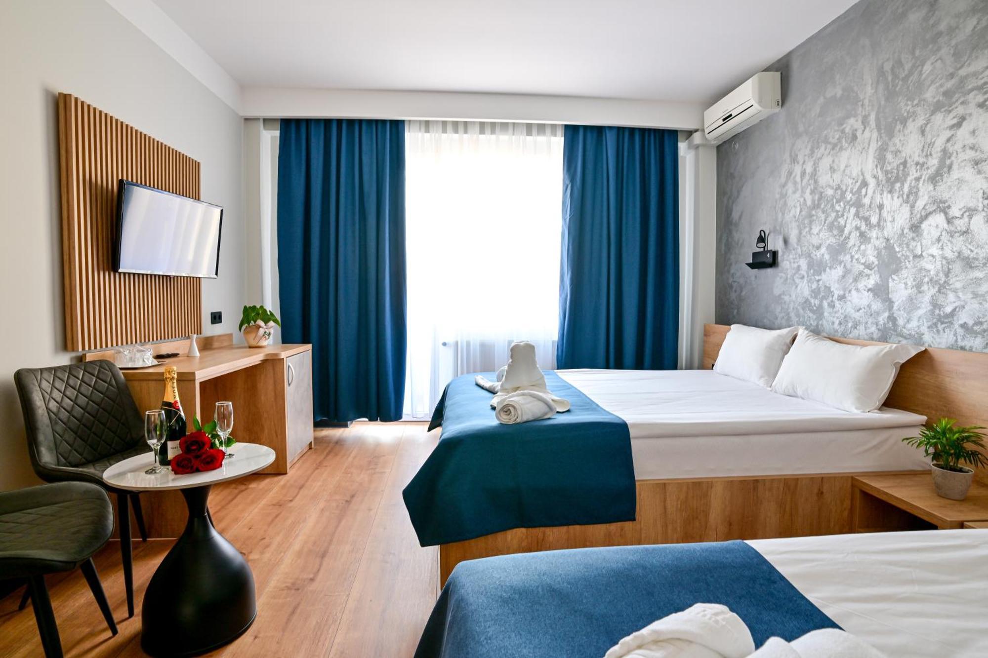 Hotel Class Hermannstadt Zewnętrze zdjęcie