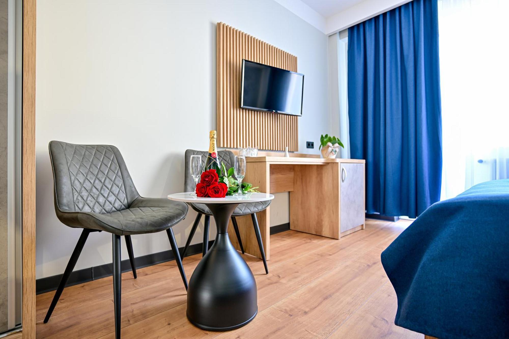 Hotel Class Hermannstadt Zewnętrze zdjęcie