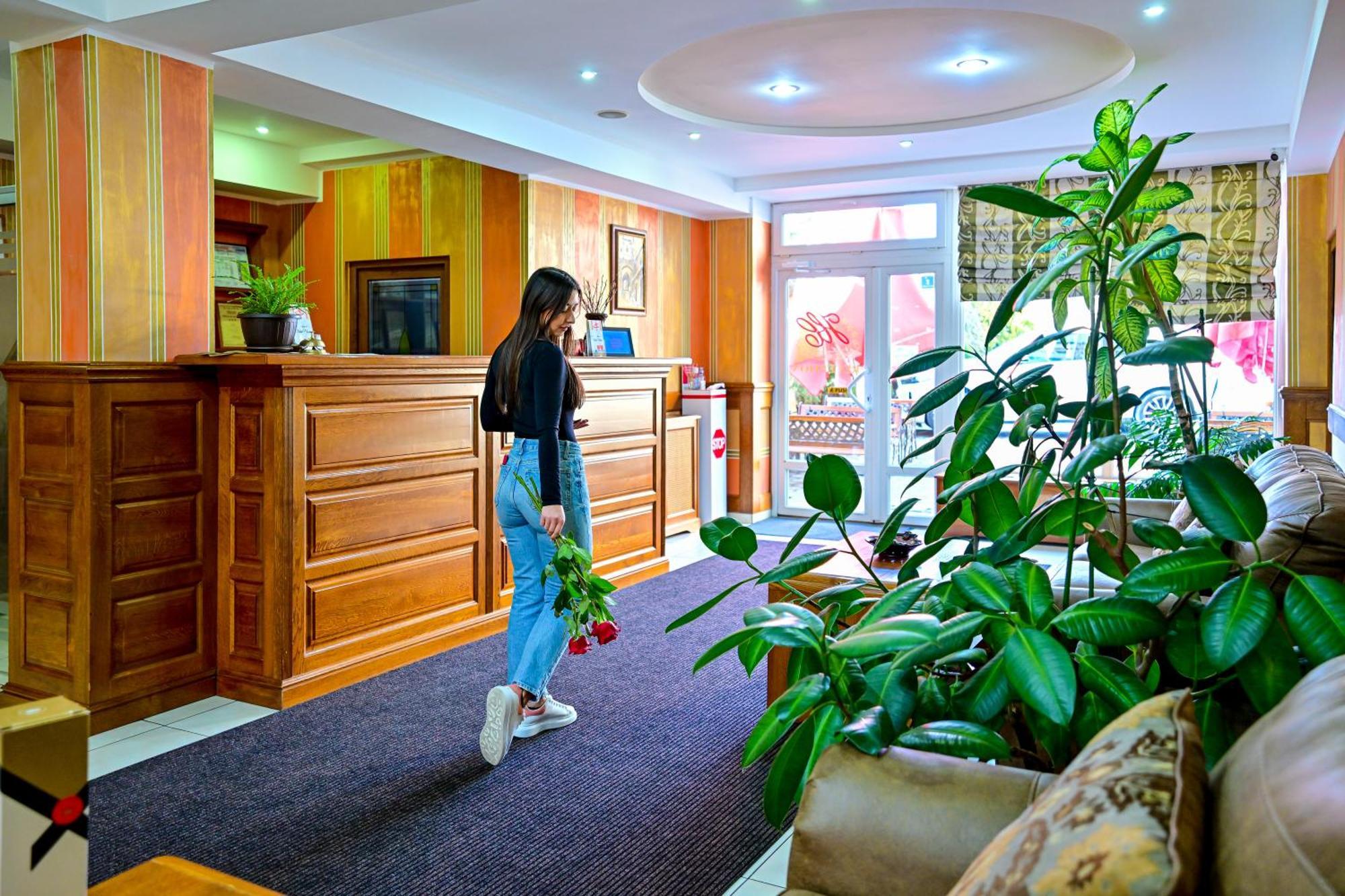 Hotel Class Hermannstadt Zewnętrze zdjęcie
