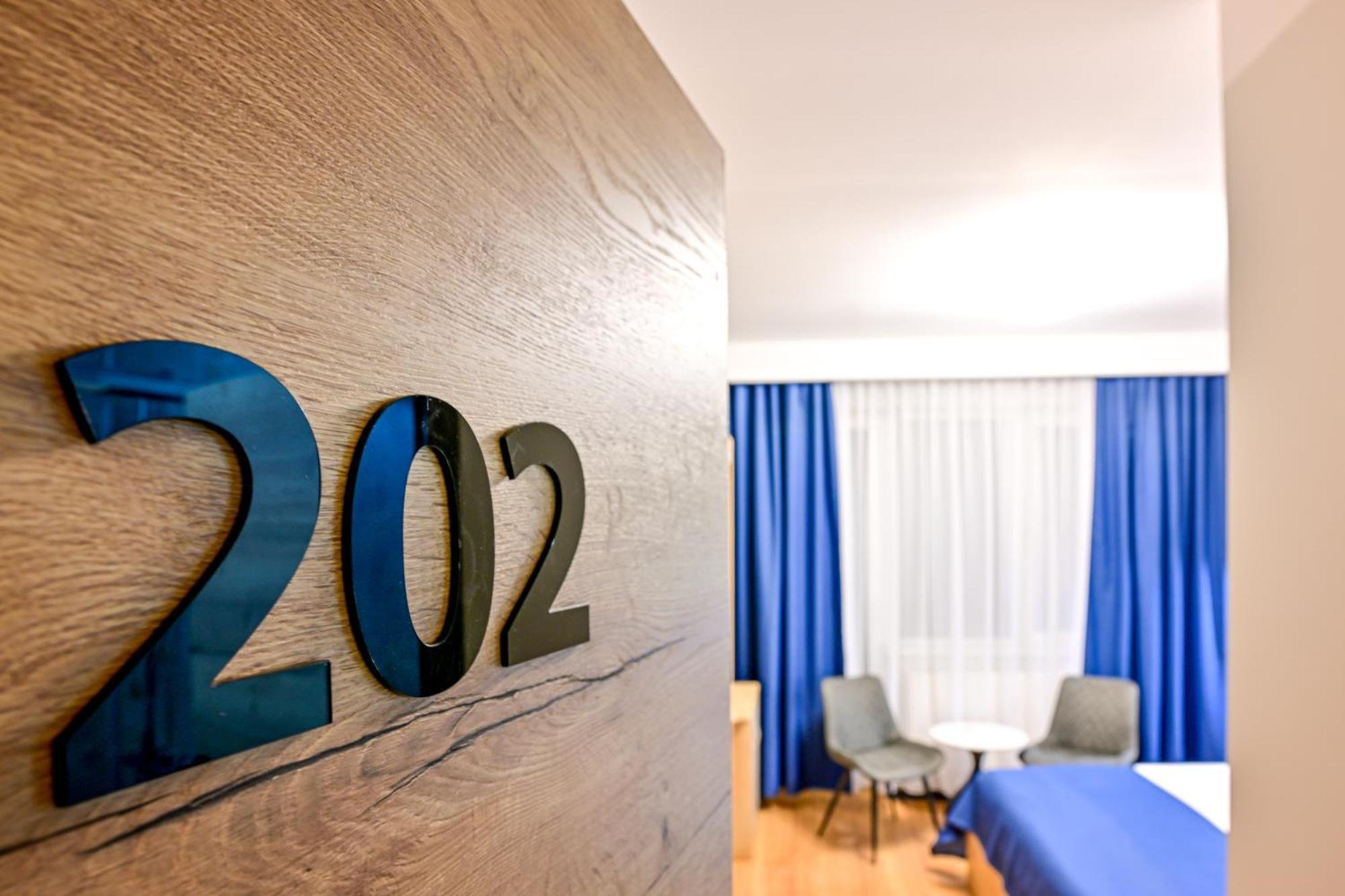 Hotel Class Hermannstadt Zewnętrze zdjęcie
