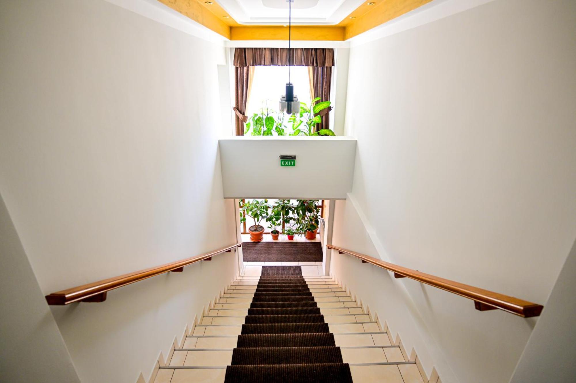 Hotel Class Hermannstadt Zewnętrze zdjęcie