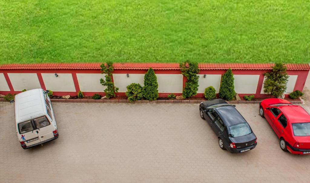 Hotel Class Hermannstadt Zewnętrze zdjęcie