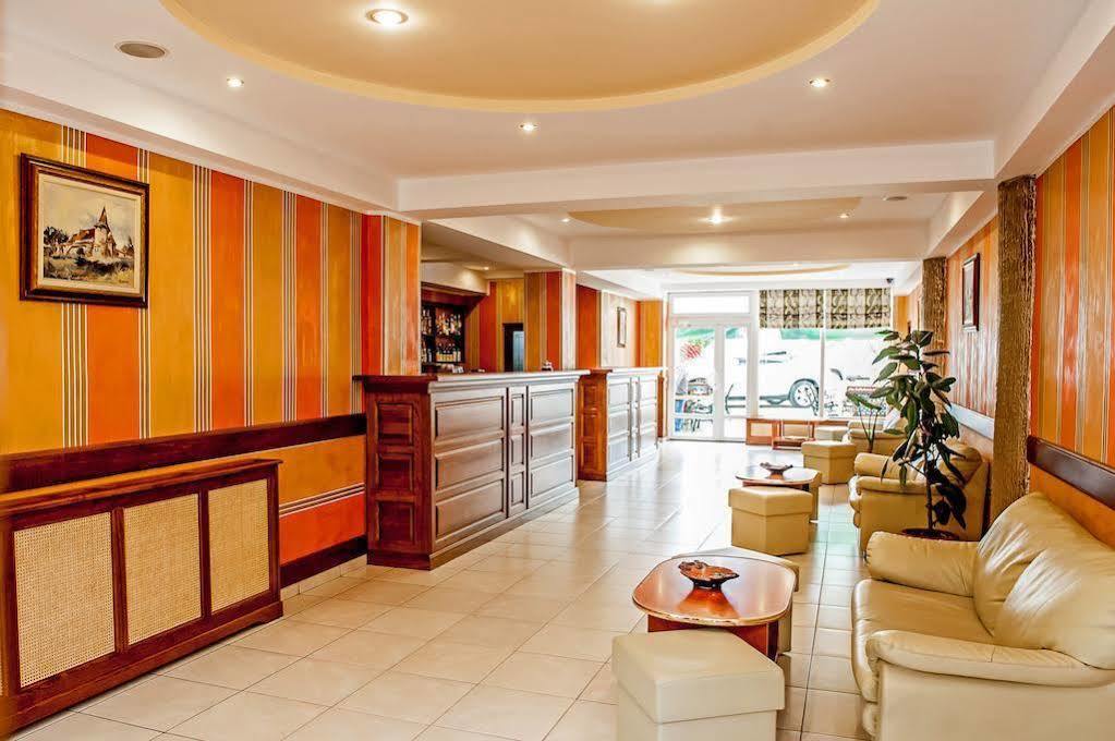 Hotel Class Hermannstadt Zewnętrze zdjęcie